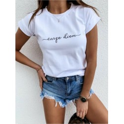 Τ-Shirt carpe diem